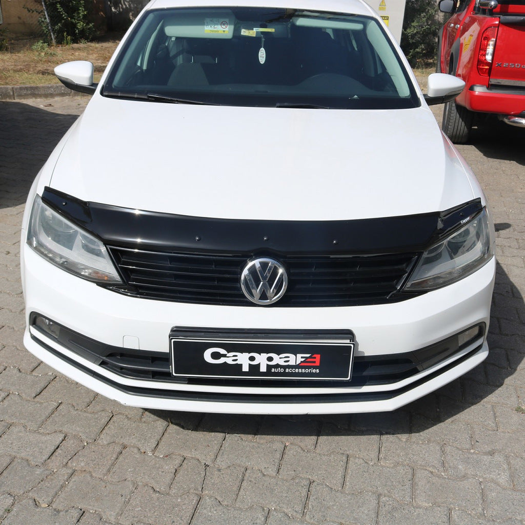 Hood Deflector (EuroCap) for Volkswagen Jetta 2011-2018 - image 3