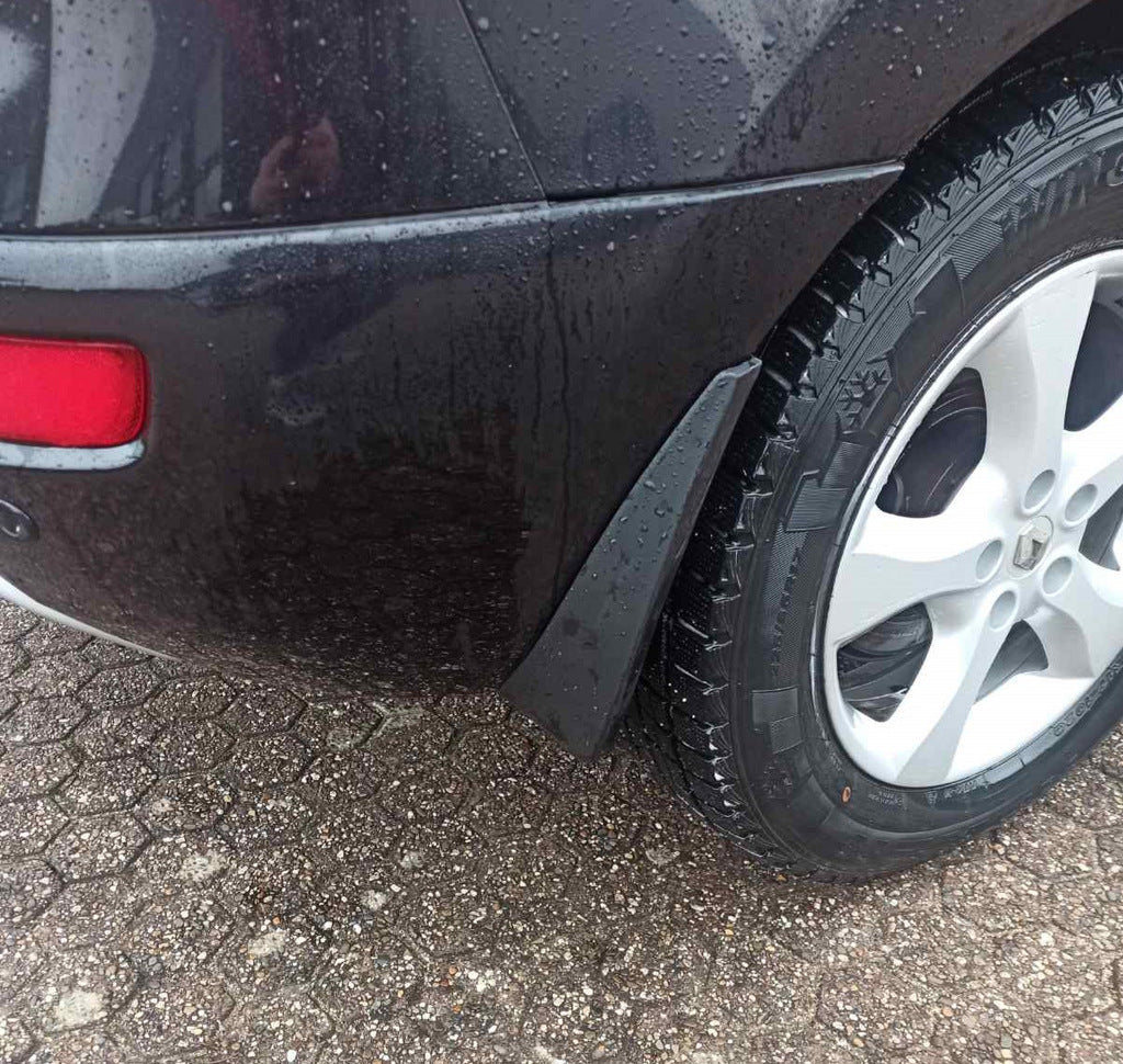 Original Premium V1 Mud Flaps (Set of 4) for Renault Koleos 2008-2016 - image 5
