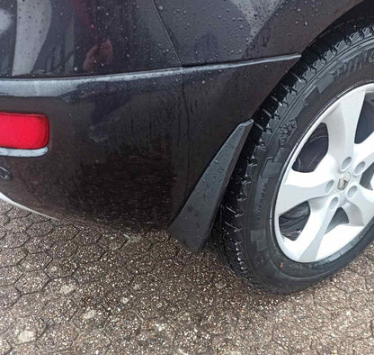 Original Premium V1 Mud Flaps (Set of 4) for Renault Koleos 2008-2016 - image 5