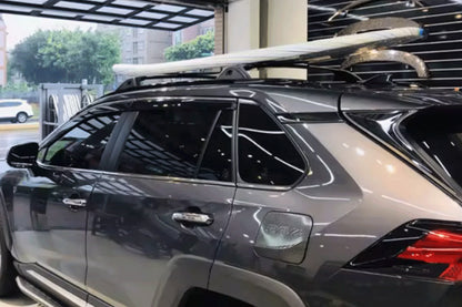 OEM Roof Cross Bars for Integrated Roof Rails (2 pcs) for Toyota Rav 4 2019- - image 4