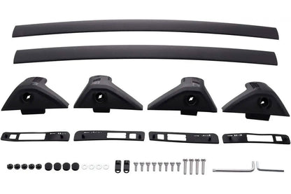 OEM Roof Cross Bars for Integrated Roof Rails (2 pcs) for Toyota Rav 4 2019- - image 20
