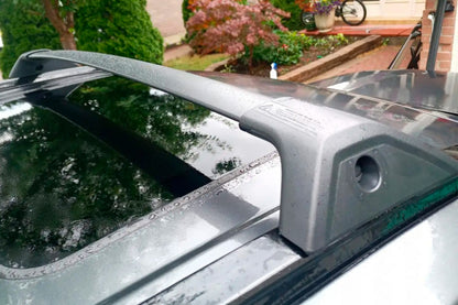 OEM Roof Cross Bars for Integrated Roof Rails (2 pcs) for Toyota Rav 4 2019- - image 14