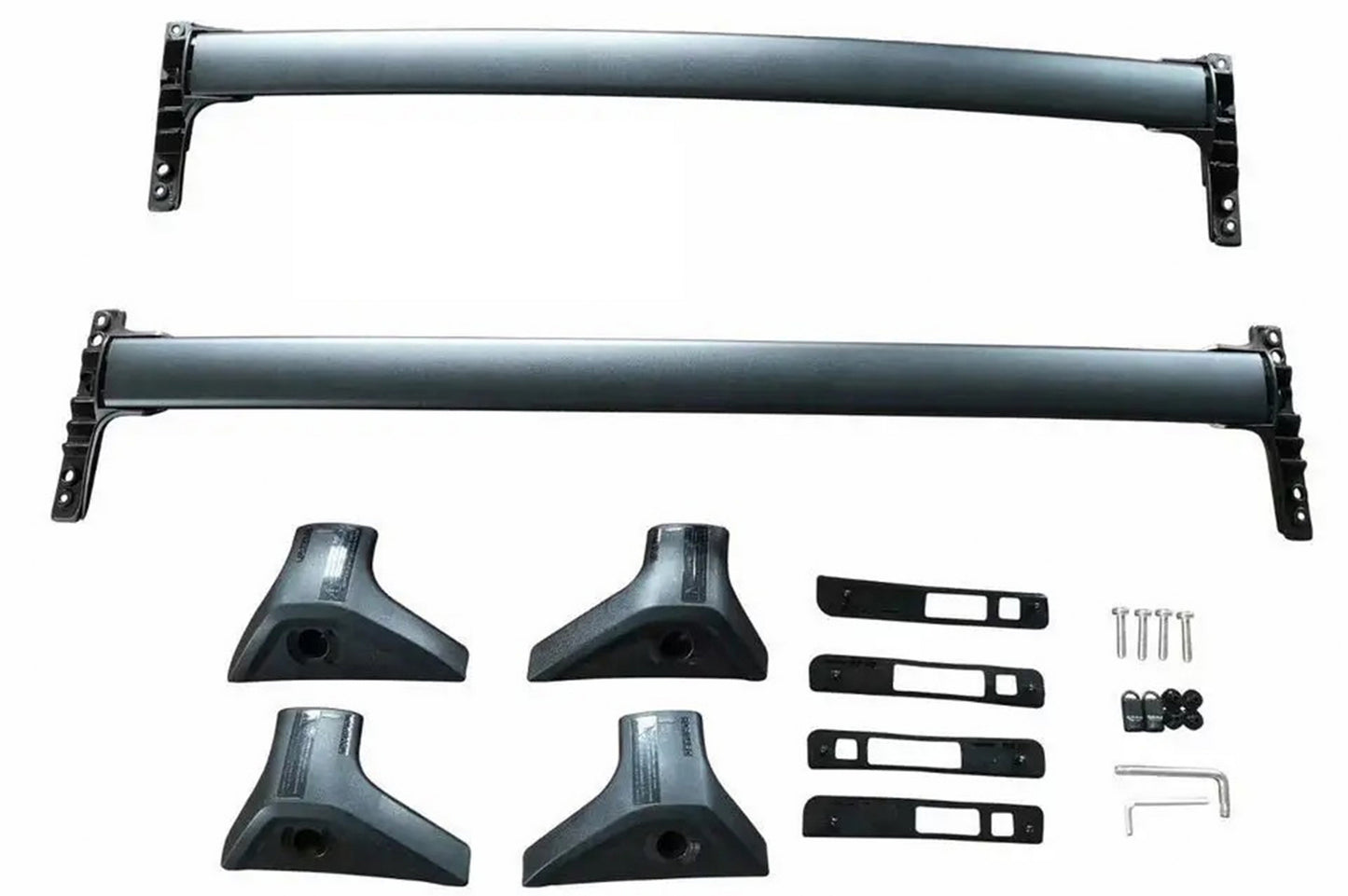 OEM Roof Cross Bars for Integrated Roof Rails (2 pcs) for Toyota Rav 4 2019- - image 16