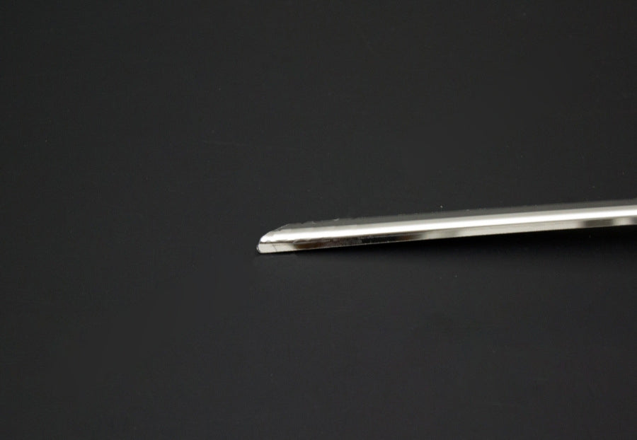 Chrome trim above license plate (stainless steel) for Citroen Cactus 2014-2020 - image 3