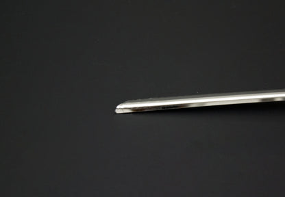 Chrome trim above license plate (stainless steel) for Citroen Cactus 2014-2020 - image 3