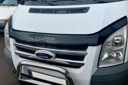 Bull Bar WT004 Stainless Steel for Ford Transit 2000-2014 - image 3