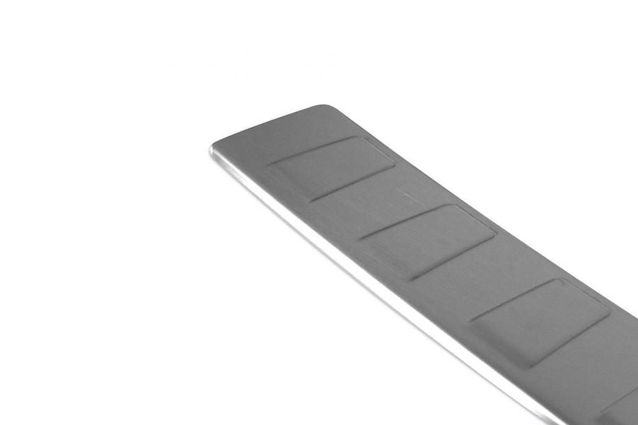 Rear Bumper Protector OmsaLine (HB, Stainless Steel) for Peugeot 308 2014-2021 - image 3