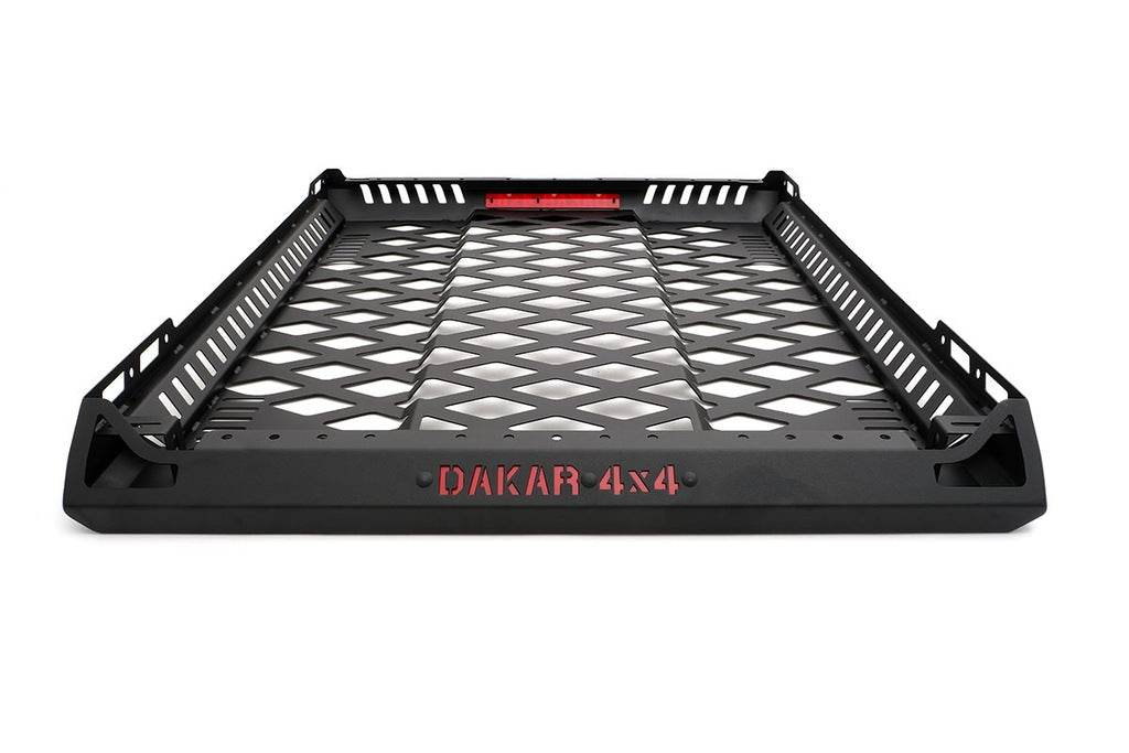 Basket for Rollbar Dakar (100x100 cm) for Isuzu D-Max 2019↗ - Reelken Auto