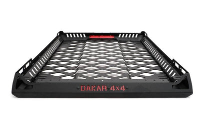 Basket for Rollbar Dakar (100x100 cm) for Isuzu D-Max 2019↗ - Reelken Auto