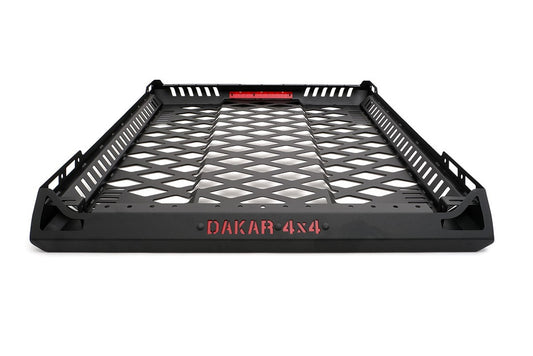 Roof Basket for Roll Bar Dakar (100x100cm) for Mitsubishi L200 2015-2024 - image 2