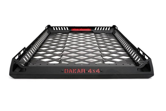 Basket for Rollbar Dakar (100x100cm) for Mitsubishi L200 2015-2024 - Reelken Auto