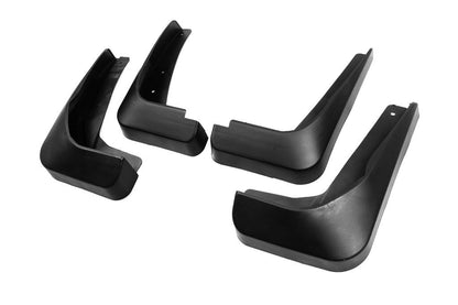 Premium Sedan Mud Flaps (2012-2017, Set of 4) for Audi A3 2012-2020 - image 2