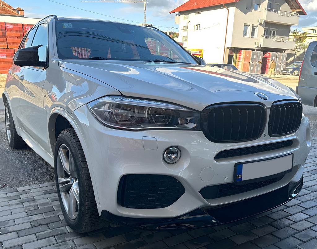 Mirror Covers M-Look (2 pcs) for BMW X5 F15 2013-2018 - image 8