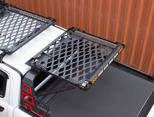 Roof Basket for Roll Bar Dakar 100x100cm for Volkswagen Amarok 2010-2022 - image 1