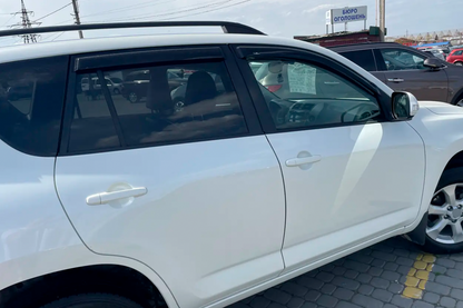 Window Deflectors (4 pcs, HIC) for Toyota Rav 4 2006-2013 - image 4