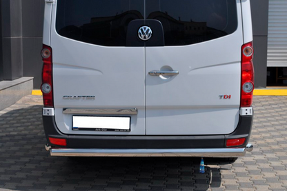 Rear Bar AK002 (Stainless Steel) for Volkswagen Crafter 2006-2016 - image 4