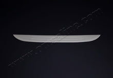 Rear Bumper Protector OmsaLine Stainless Steel for Mazda CX-3 2015- - image 1