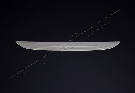 Rear Bumper Protector OmsaLine Stainless Steel for Mazda CX-3 2015- - image 1