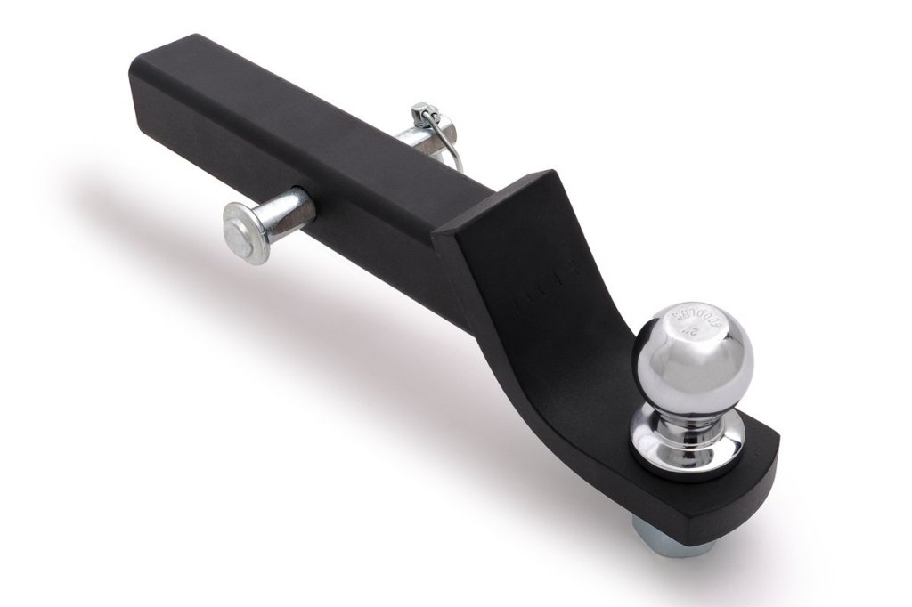 Towbar for Dakar Bumper for Mitsubishi L200 2006-2015 - image 5