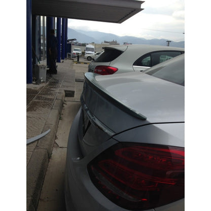 Spoiler (primed for painting) for Mercedes C-class W204 2007-2015 - image 3