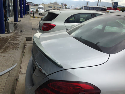 Meliset Spoiler (primed for painting) for Mercedes C-сlass W205 2014-2021 - image 3