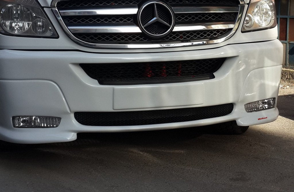 Front bumper lip ERA (2006-2013) for Mercedes Sprinter W906 2006-2018 - image 3