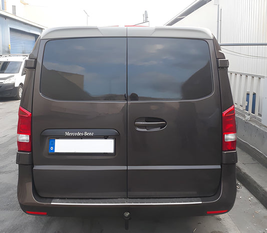 Anatomic Spoiler 2-Door (primed for painting) for Mercedes Vito/V-class W447 2014- - image 1