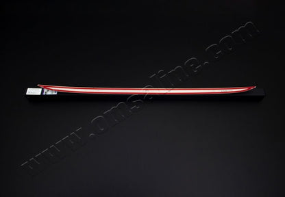 Trunk Trim HB Stainless Steel for Ford Focus IV 2018- - image 2