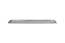 Chrome bar above the number (stainless steel) for Honda CRV 2017-2022 - Reelken Auto