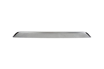 Chrome bar above the number (stainless steel) for Honda CRV 2017-2022 - Reelken Auto