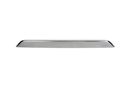 Chrome bar above the number (stainless steel) for Honda CRV 2017-2022 - Reelken Auto