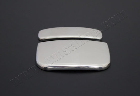 Pads on the handles (stainless steel.) for Citroen Berlingo 1996-2008 - image 2