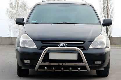 Bull Bar WT004 Stainless Steel for Kia Carnival 2002-2013 - image 1