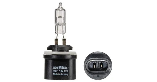 Narva H27 890 27W 48046 Headlight Bulb - image 1