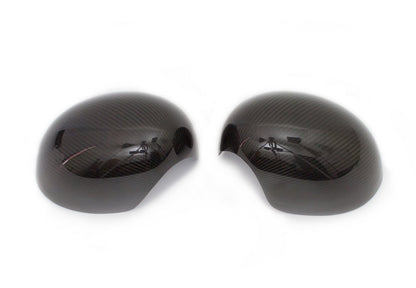 Mirror Covers (2 pcs, Carbon) for Mini Cooper F55/56/57 2014-2023 - image 2