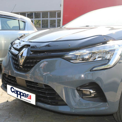 Hood deflector (EuroCap) for Renault Clio V 2019↗︎ - Reelken Auto