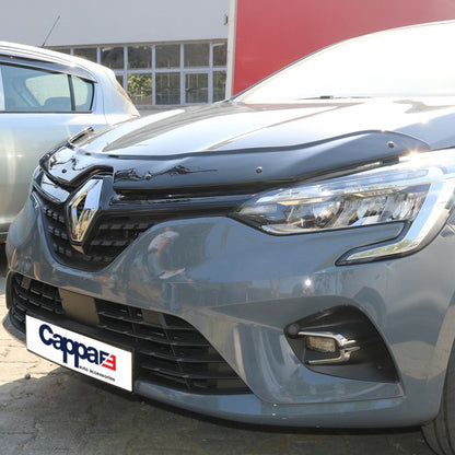 Hood Deflector (EuroCap) for Renault Clio V 2019- - image 1