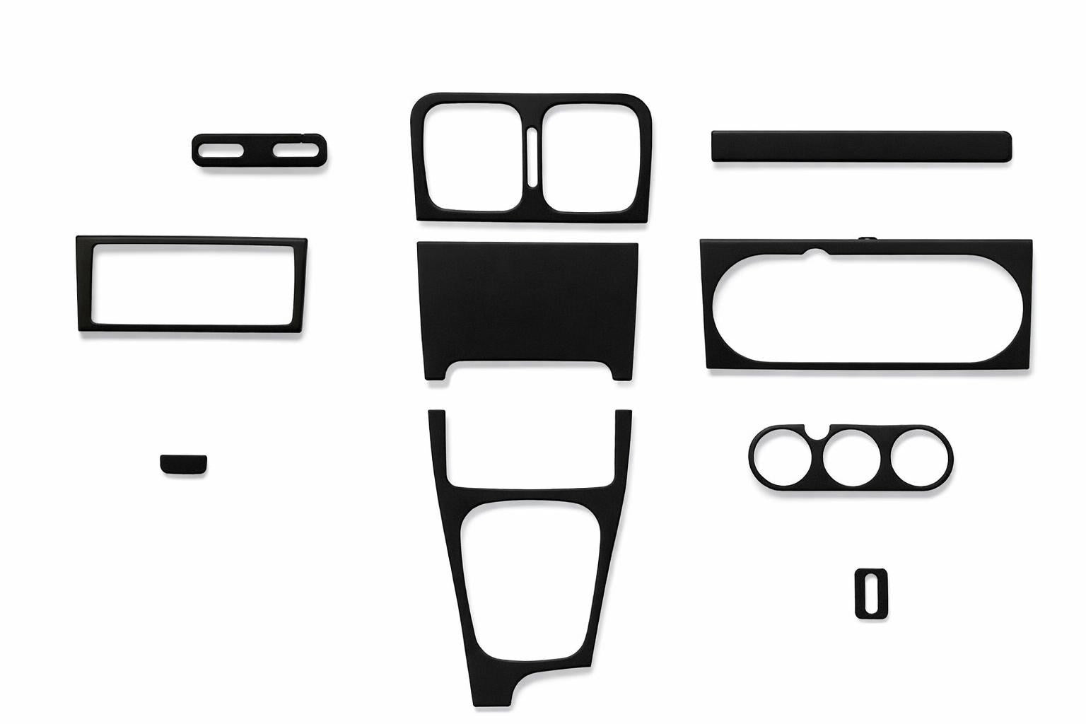 Dashboard Trim Meric (1994-1998) for Renault Laguna 1994-2001 - image 1
