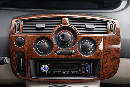 Dashboard Trim Covers (Meric, Turkey) for Renault Scenic/Grand 2003-2009 - image 1