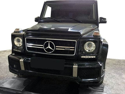 Front grill (AMG) for Mercedes G class W463 1990-2018 - Reelken Auto