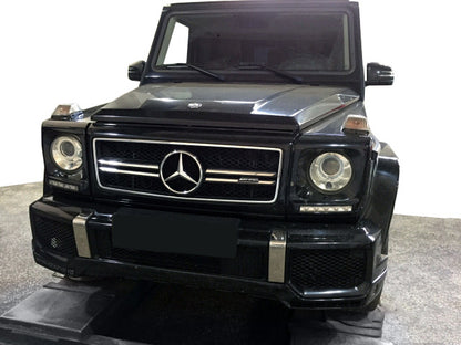 Front Grille (AMG) for Mercedes G сlass W463 1990-2018 - image 5