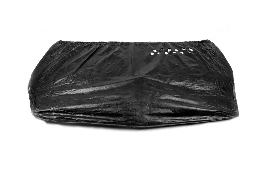 Hood Cover (Leatherette) for Volkswagen Crafter 2006-2016 - image 3
