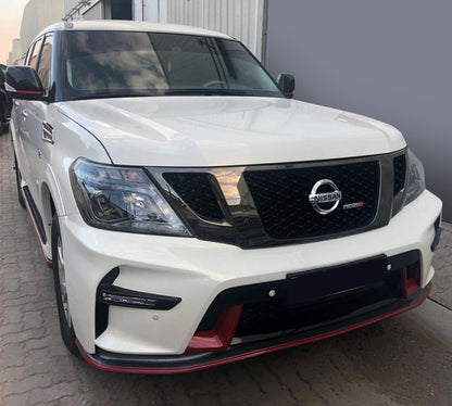 Body Kit 2016-2022 (Nismo) for Nissan Armada 2016-2024 - image 2