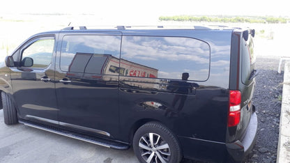 Skyport roof rails (grey) for Citroen SpaceTourer - image 6