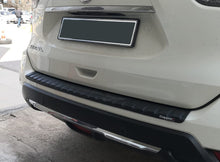 Rear Bumper Cover EuroCap (2017-2021, ABS) for Nissan X-trail T32/Rogue 2014-2021 - image 2
