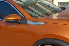 Stainless Steel Fender Trim (2 pcs) for Peugeot 2008 2019- - image 1