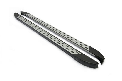 Side Steps DotLine (2 pcs, Aluminum) for Dacia Dokker 2013-2022 - image 3