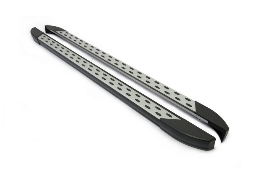 Side Steps DotLine (2 pcs, Aluminum) for Renault Dokker 2013-2022 - image 3