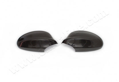 Mirror Covers 2010-2015 (2pcs, Real Carbon) for Audi A4 B8 2007-2015 - image 4