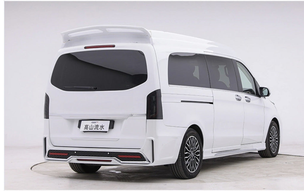 Body Kit Set (WotterFoll 2023 Design) for Mercedes Vito/V-class W447 2014- - image 5